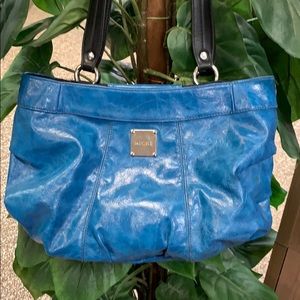 Miche Demi shell only. Beautiful blue